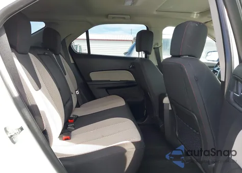 2014 Chevrolet Equinox 2Lt z USA, uszkodzony, nr VIN 2GNALCEK4E6236843